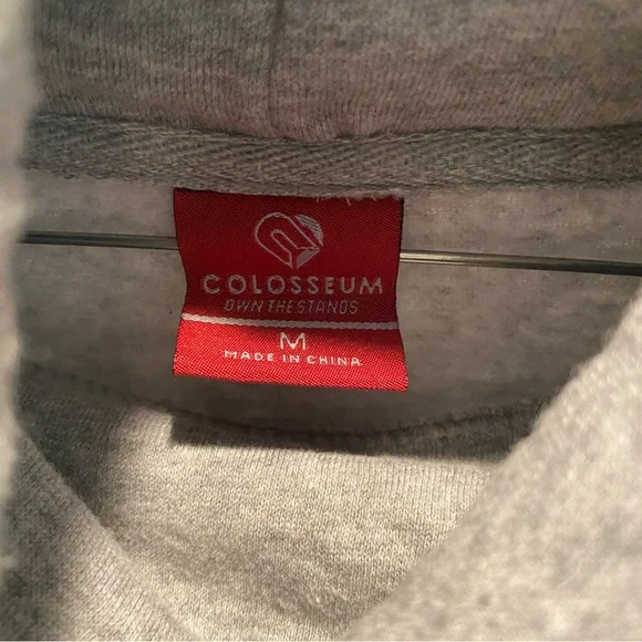 Duke Cowl Neck Swearshirt - Picture 4 of 5